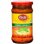 Ruchi Magic Andhra Avakaya Pickle 300g
