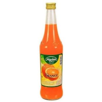 Marjan Squash Orange 450ml