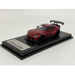Ignition Model Pandem Supra A90 Red Metallic Diecast Car