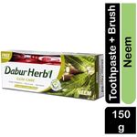 Dabur Herbal Neem Gum Care Natural Toothpaste