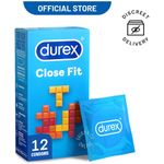 Durex Condom Close Fit 49mm