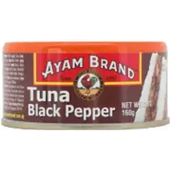 Ayam Brand Tuna Black Pepper 160g