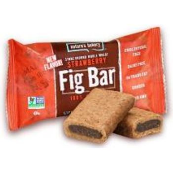 Nature's Bakery Whole Wheat Strawberry 340g