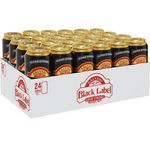 Kalyani Black Label Beer Can Carton 24pcs 490ml