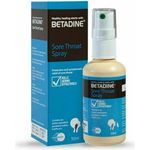 Betadine Sore Throat Spray 50ml