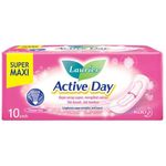 Laurier Super Maxi Non Wing 10s