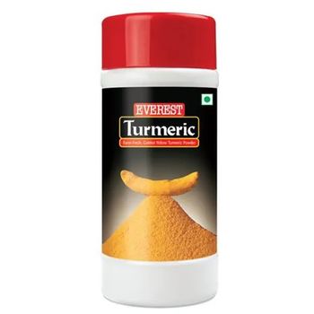 Everest Turmeric Powder / Arisina Pudi Jar 200g
