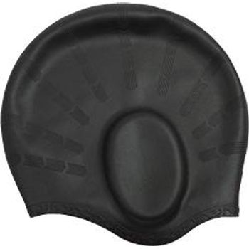 Cressi Silicone Ear Cap Swimming Black Uni