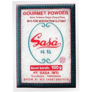 Sasa Gourmet Powder 100g