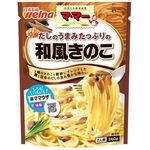 Nissin Mushroom Japanese Style Pasta Sauce 260g