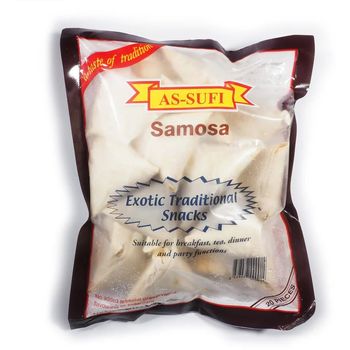 As-Sufi Samosa Potatoes 500g