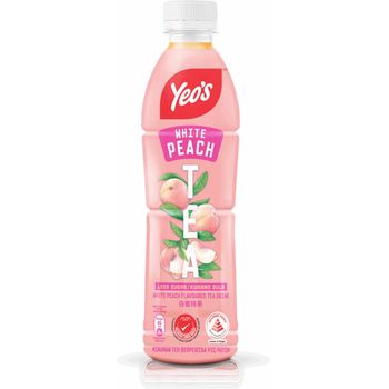 Yeo's White Peach Tea 250ml