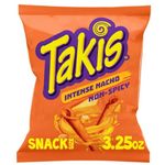 Takis Intense Nacho Cheese 92g