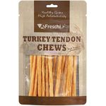 Afreschi Dog Turkey Tendon Small Stick 150g [Pack of 9]