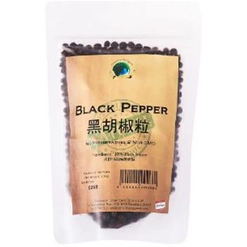 Green Earth Organic Black Pepper Seed 100g