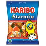 Haribo Star Mix Gummy 80g