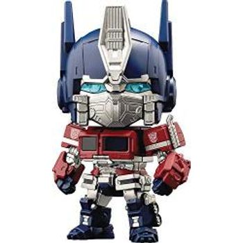 Nendoroid Sentinel Transformers Bumblebee Optimus Prime Action Figure Multicolor