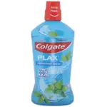 Colgate Mouthwash Plax Peppermint Fresh 1l