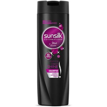 Sunsilk Shampoo Blk New Seren320ml