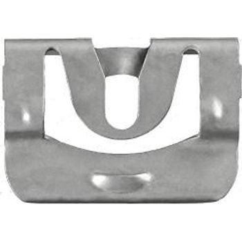 Clipsandfasteners Inc 50 Windshield Rear Window Moulding Clips For Gm 9808241