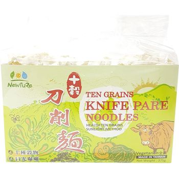 Newture Zhan Kang Newture Taiwan Knife Pare Noodles