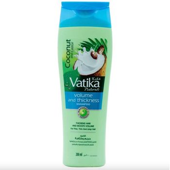 Vatika Shampoo Volume & Thickness 200ml