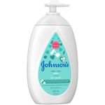 Johnson's Baby Milk And Rice Lotion 500ml