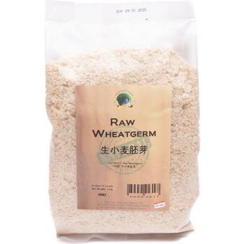Green Earth Organic Raw Wheatgerm 250g