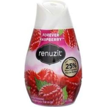 Renuzit Fresh Picked Collection Gel Air Freshener Raspberry 200g