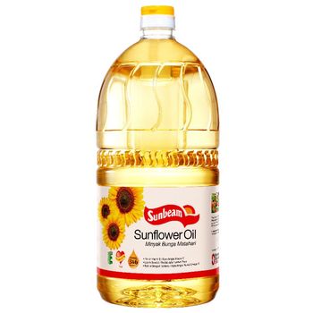 Sunbeam Sunflower Oil 2l