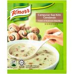 Knorr Western Instant Soup Cream Of Mushroom 58g