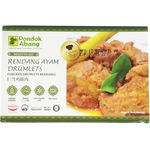 Pondok Abang Rendang Ayam Drumlets