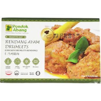 Pondok Abang Rendang Ayam Drumlets