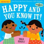 Workman Publishing Indestructibles Happy And You Know It
