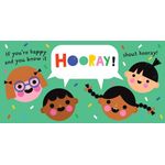 Workman Publishing Indestructibles Happy And You Know It