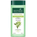 Syampu Anti Kelemumur Biotique Fresh Neem Dengan Perapi 180ml