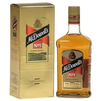 McDowell’s No.1 Reserve Whisky Original 750ml