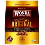 Wonda Original 3 in 1 Coffee 15 x 23g