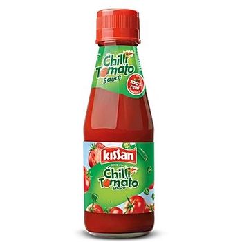Kissan Chilli Tomato Sauce 200g