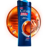 Clear Men Anti Dandruff Anti Hair Fall Shampoo 70ml