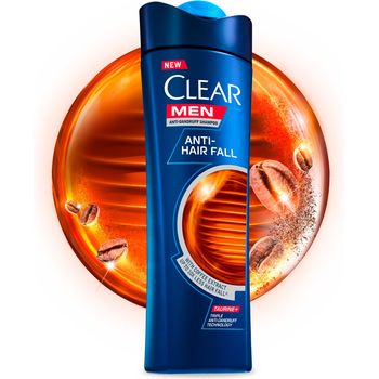 Clear Men Anti Dandruff Anti Hair Fall Shampoo 70ml