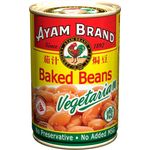 Ayam Brand Baked Beans Vegetarian 425g