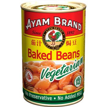 Ayam Brand Baked Beans Vegetarian 425g