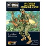 Warlord Games Bolt Action Australian Independent Commando Squad