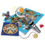 4M Kidzlabs Gamemaker Electrobuzz Pirate Treasure Hunt