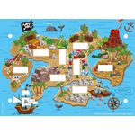 4M Kidzlabs Gamemaker Electrobuzz Pirate Treasure Hunt