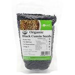Lohas Organic Black Cumin Seed 200g 