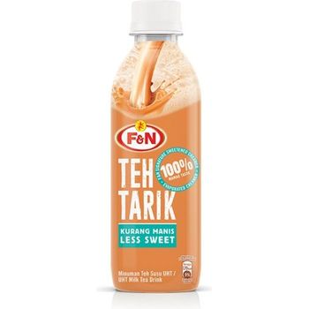 F&N Teh Tarik Less Sweet 270ml