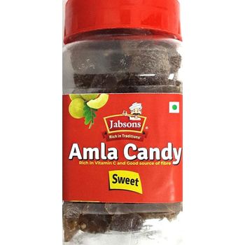 Jabson's Amla Sweet Candy 125g