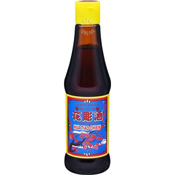 Plum Blossom Brand Hua Tiao Chiew 380ml